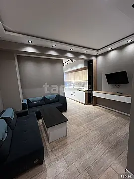 Kirayə verilir 2 otaqlı yeni tikili 50 m² — Sumqayıt 2 otaq 50.00 m²