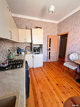 Satılır 2 otaqlı həyət evi 90 m² — Bakı, Zabrat 2 otaq 90.00 m²