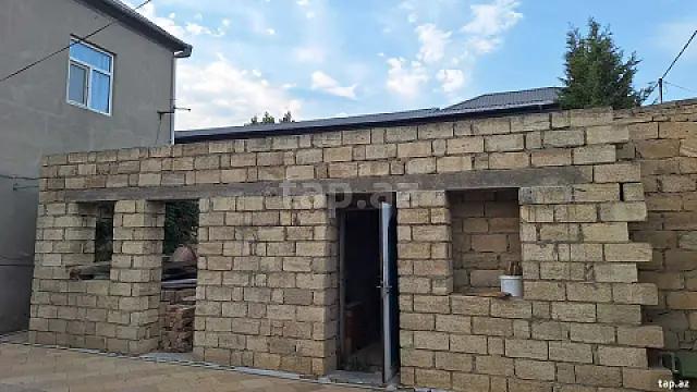 Satılır 5 otaqlı həyət evi 120 m² — Bakı, Lökbatan 5 otaq 120.00 m²