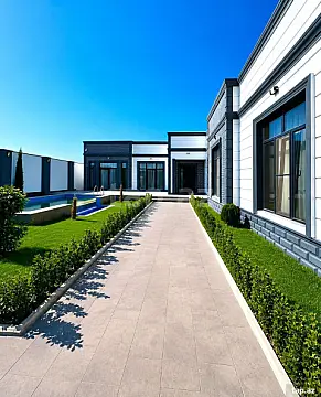 Satılır 4 otaqlı həyət evi 220 m² — Bakı, Şüvəlan 4 otaq 220.00 m²