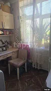 Satılır 1 otaqlı mənzil 35 m² — Bakı 1 otaq 35.00 m²