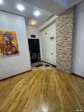 Satılır 1 otaqlı yeni tikili 65 m² — Bakı 1 otaq 65.00 m²