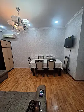 Kirayə verilir 2 otaqlı mənzil 50 m² — Bakı 2 otaq 50.00 m²