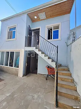 Satılır 3 otaqlı həyət evi 65 m² — Bakı, Hökməli 3 otaq 65.00 m²