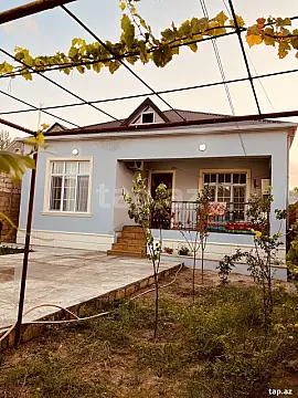 Satılır 4 otaqlı həyət evi 130 m² — Bakı, Novxanı 4 otaq 130.00 m²