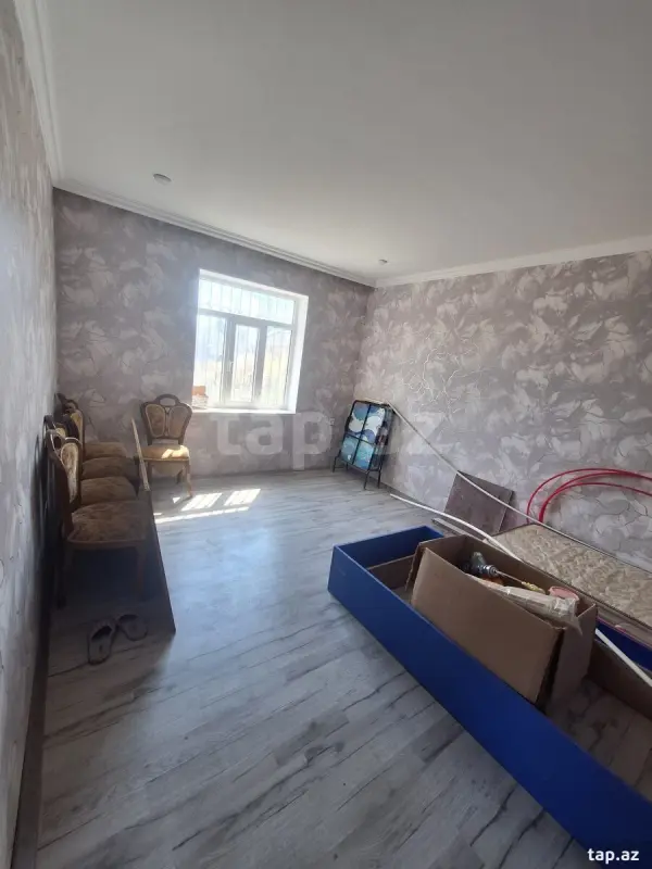 Satılır 2 otaqlı həyət evi 50 m²