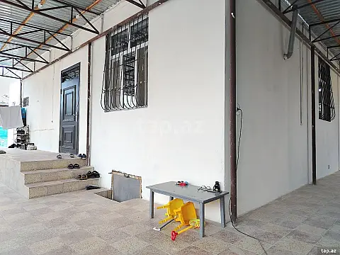Satılır 4 otaqlı həyət evi 140 m² — Bakı, Hövsan 4 otaq 140.00 m²