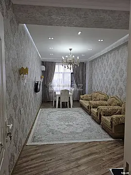 Satılır 3 otaqlı yeni tikili 99.3 m² — Xaçmaz 3 otaq 99.30 m²