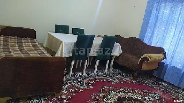 Kirayə verilir 2 otaqlı həyət evi 62 m² — Bakı, Biləcəri 2 otaq 62.00 m²