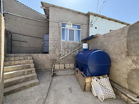 Satılır 2 otaqlı həyət evi 100 m² — Bakı, Binəqədi 2 otaq 100.00 m²
