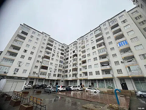 Kirayə verilir 2 otaqlı yeni tikili 70 m² — Xırdalan 2 otaq 70.00 m²