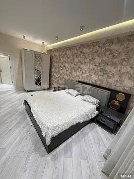 Kirayə verilir 3 otaqlı yeni tikili 110 m² — Sumqayıt 3 otaq 110.00 m²