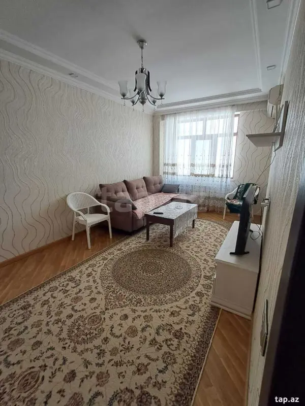 Satılır 2 otaqlı yeni tikili 70 m²