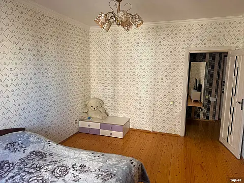Kirayə verilir 1 otaqlı yeni tikili 45 m² — Bakı, Sabunçu 1 otaq 45.00 m²