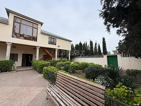 Kirayə verilir 6 otaqlı həyət evi 250 m² — Bakı, Mərdəkan 6 otaq 250.00 m²
