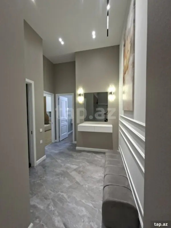 Satılır 2 otaqlı yeni tikili 58 m²
