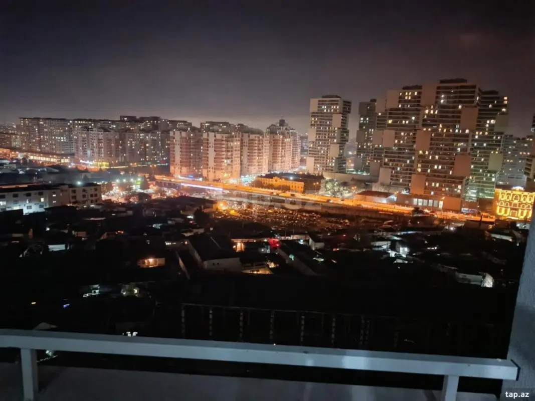 Kirayə verilir 2 otaqlı yeni tikili 55 m²
