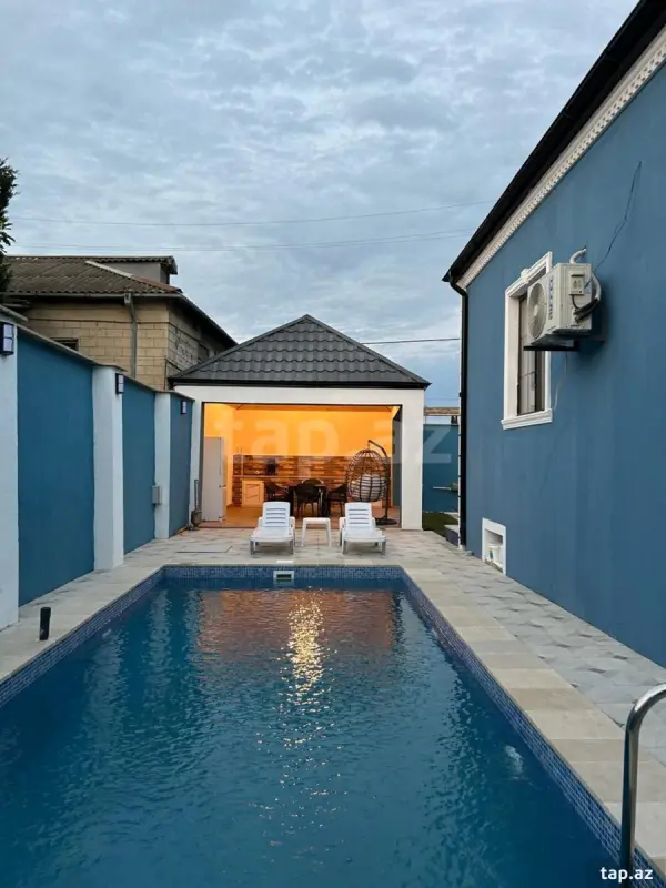Kirayə verilir 3 otaqlı həyət evi 100 m²