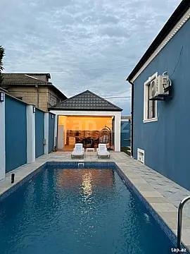 Kirayə verilir 3 otaqlı həyət evi 100 m² — Bakı, Bilgəh 3 otaq 100.00 m²