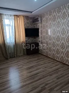 Kirayə verilir 2 otaqlı mənzil 54 m² — Bərdə 2 otaq 54.00 m²