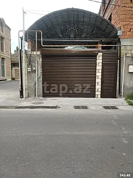 Kirayə verilir 3 otaqlı həyət evi 100 m² — Şəki 3 otaq 100.00 m²