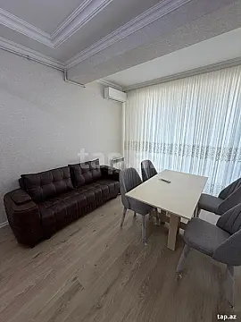 Kirayə verilir 2 otaqlı yeni tikili 63 m² — Sumqayıt 2 otaq 63.00 m²