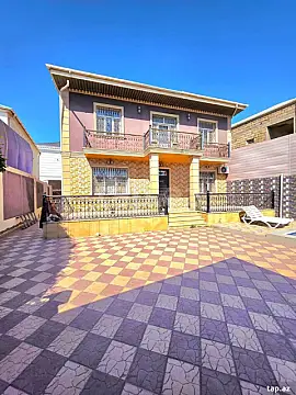 Satılır 6 otaqlı həyət evi 200 m² — Bakı, Şüvəlan 6 otaq 200.00 m²