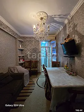 Kirayə verilir 2 otaqlı yeni tikili 50 m² — Bakı, Abşeron 2 otaq 50.00 m²