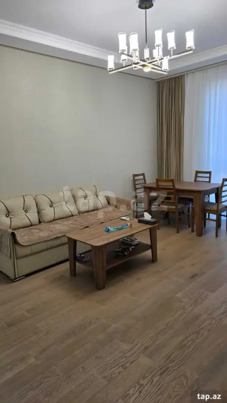 Kirayə verilir 3 otaqlı yeni tikili 70 m²