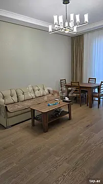 Kirayə verilir 3 otaqlı yeni tikili 70 m² — Bakı, Yasamal 3 otaq 70.00 m²