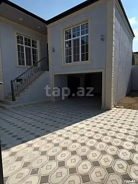 Satılır 4 otaqlı həyət evi 120 m² — Bakı, Binə 4 otaq 120.00 m²