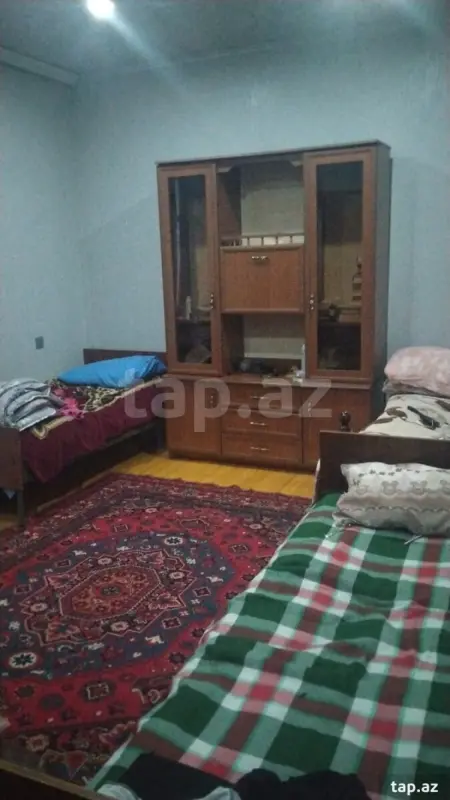 Kirayə verilir 3 otaqlı həyət evi 100 m²