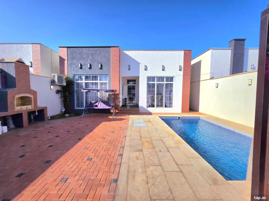 Satılır 4 otaqlı həyət evi 150 m²