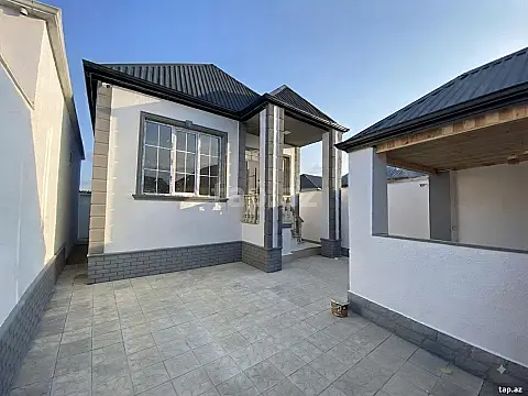 Satılır 2 otaqlı həyət evi 41 m² — Bakı, Kürdəxanı 2 otaq 41.00 m²
