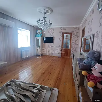 Satılır 3 otaqlı yeni tikili 120 m² — Şirvan 3 otaq 120.00 m²