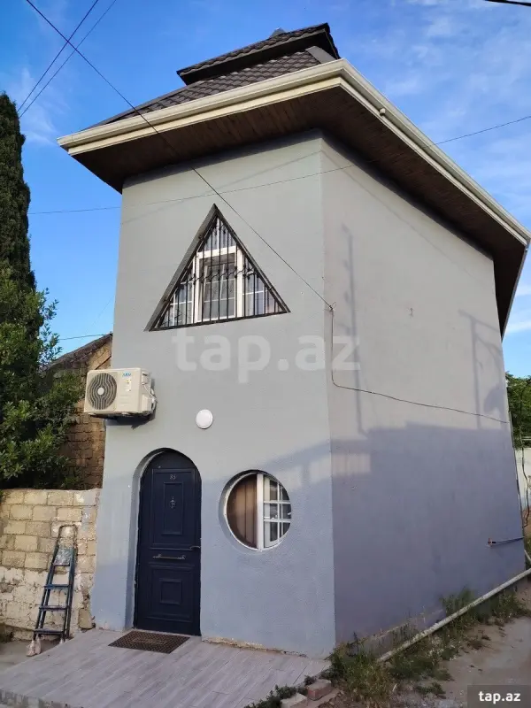 Kirayə verilir 4 otaqlı həyət evi 180 m²