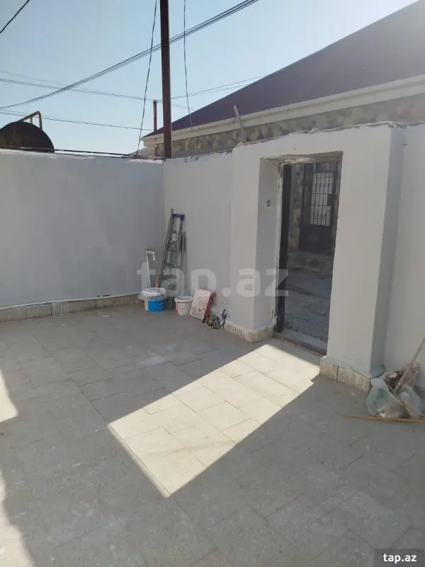 Satılır 2 otaqlı həyət evi 70 m²