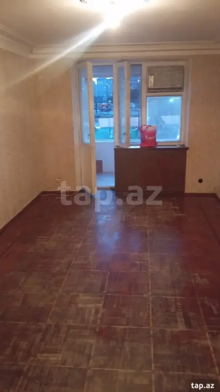 Kirayə verilir 2 otaqlı mənzil 45 m²
