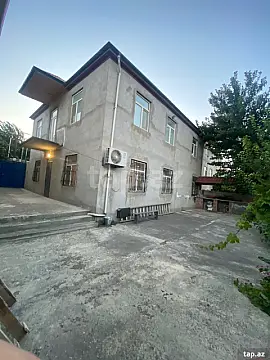 Kirayə verilir 5 otaqlı həyət evi 185 m² — Sumqayıt, Saray 5 otaq 185.00 m²