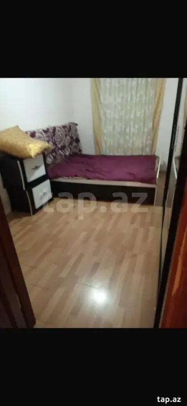 Kirayə verilir 1 otaqlı yeni tikili 47 m²