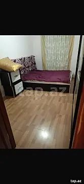 Kirayə verilir 1 otaqlı yeni tikili 47 m² — Bakı, Masazır 1 otaq 47.00 m²