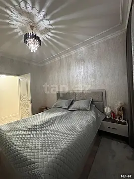 Satılır 2 otaqlı mənzil 60 m² — Bakı 2 otaq 60.00 m²