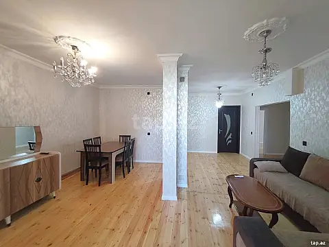 Satılır 5 otaqlı mənzil 120 m² — Bakı, Həzi Aslanov qəs. 5 otaq 120.00 m²
