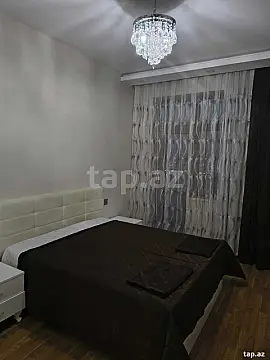 Kirayə verilir 4 otaqlı yeni tikili 150 m² — Bakı 4 otaq 150.00 m²