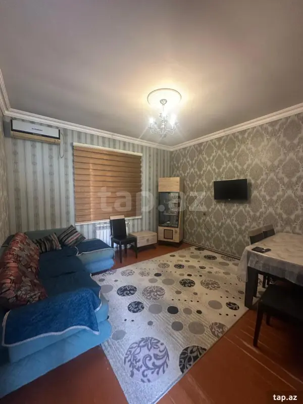 Satılır 2 otaqlı həyət evi 150 m²