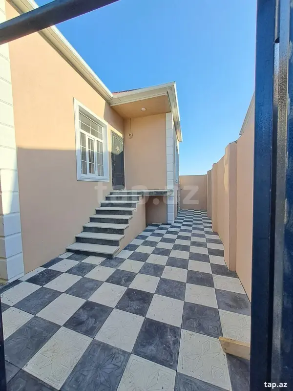 Satılır 3 otaqlı həyət evi 90 m²