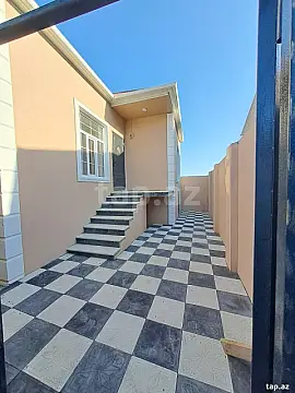 Satılır 3 otaqlı həyət evi 90 m² — Bakı, Qobustan qəs. 3 otaq 90.00 m²