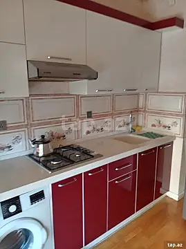 Kirayə verilir 2 otaqlı yeni tikili 65 m² — Sumqayıt 2 otaq 65.00 m²