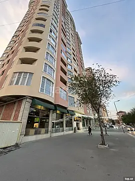 Kirayə verilir 4 otaqlı yeni tikili 155 m² — Bakı 4 otaq 155.00 m²