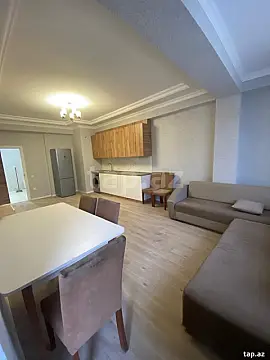 Kirayə verilir 2 otaqlı yeni tikili 75 m² — Sumqayıt 2 otaq 75.00 m²